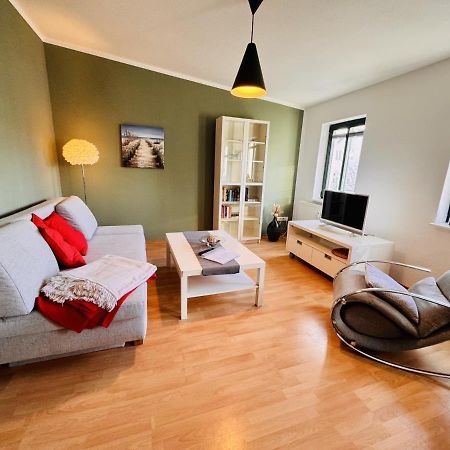 Haus Juliane, Kuestenlinie Rostock Ngoại thất bức ảnh