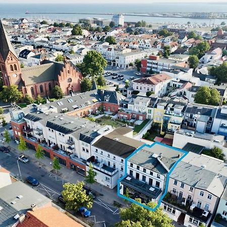 Haus Juliane, Kuestenlinie Rostock Ngoại thất bức ảnh
