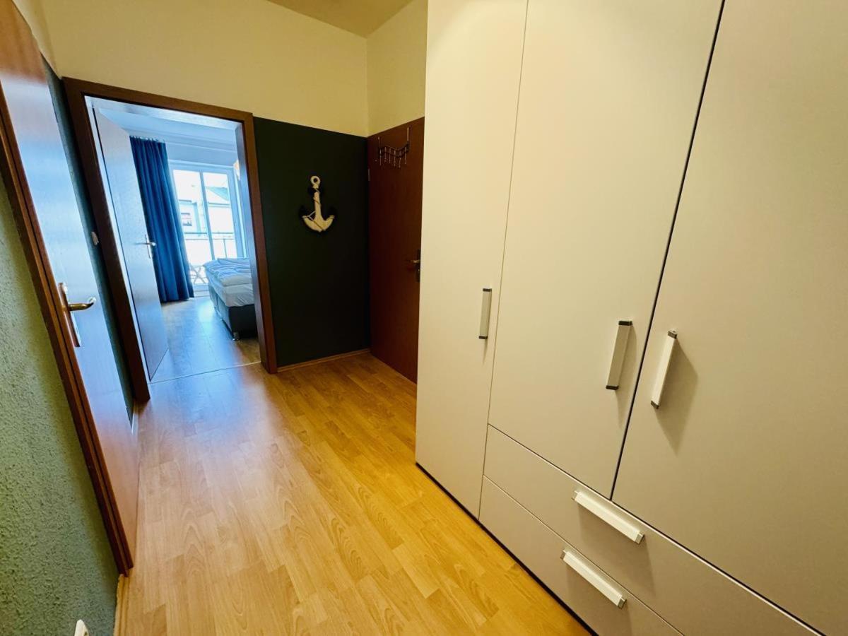 Haus Juliane, Kuestenlinie Rostock Ngoại thất bức ảnh