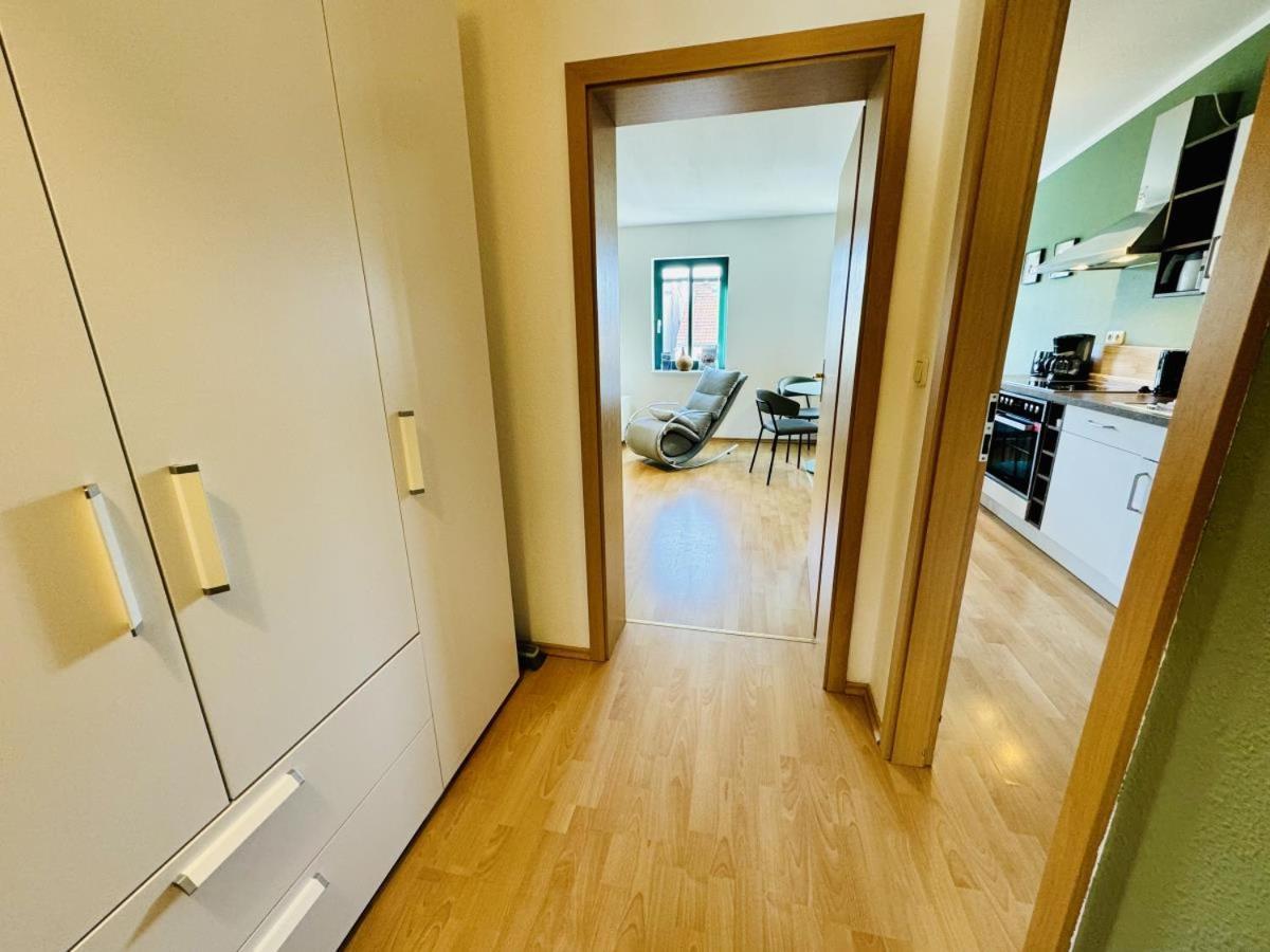 Haus Juliane, Kuestenlinie Rostock Ngoại thất bức ảnh