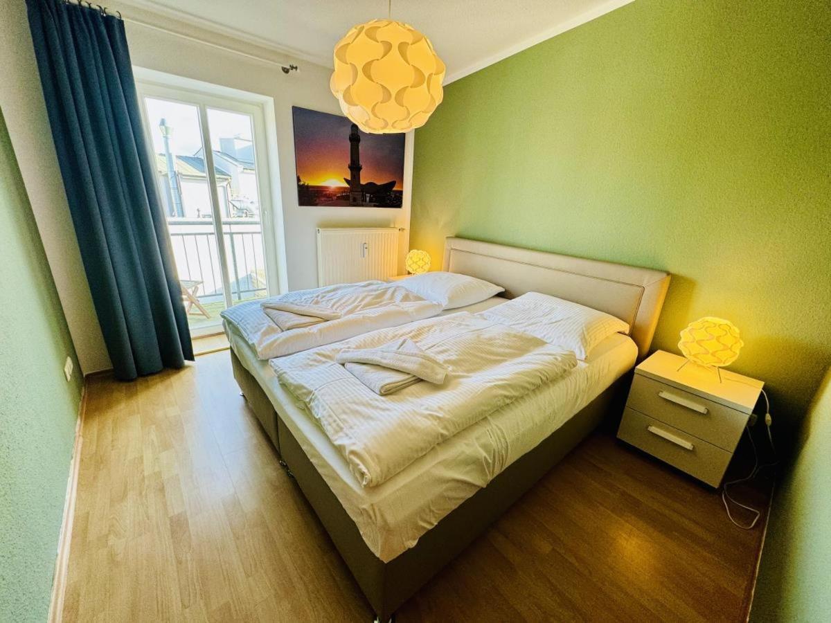Haus Juliane, Kuestenlinie Rostock Ngoại thất bức ảnh
