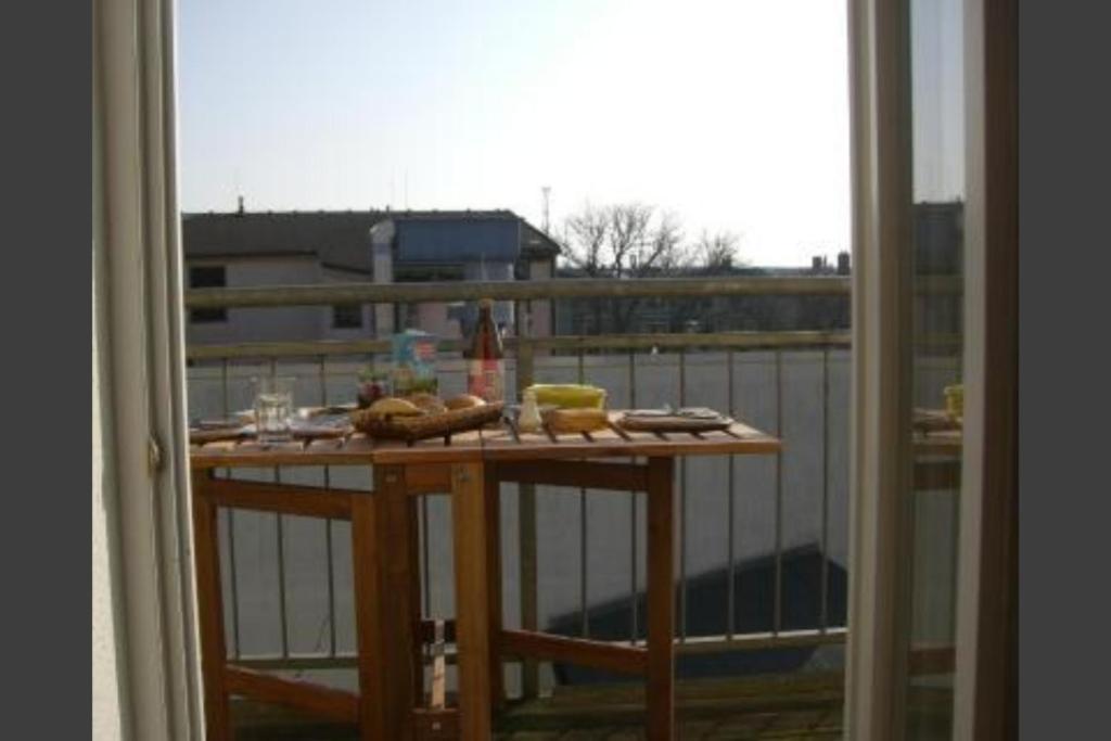 Haus Juliane, Kuestenlinie Rostock Ngoại thất bức ảnh